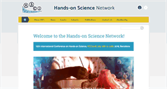 Desktop Screenshot of hsci.info